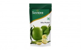 Suvidhi Mix Pickle   Pack  200 grams